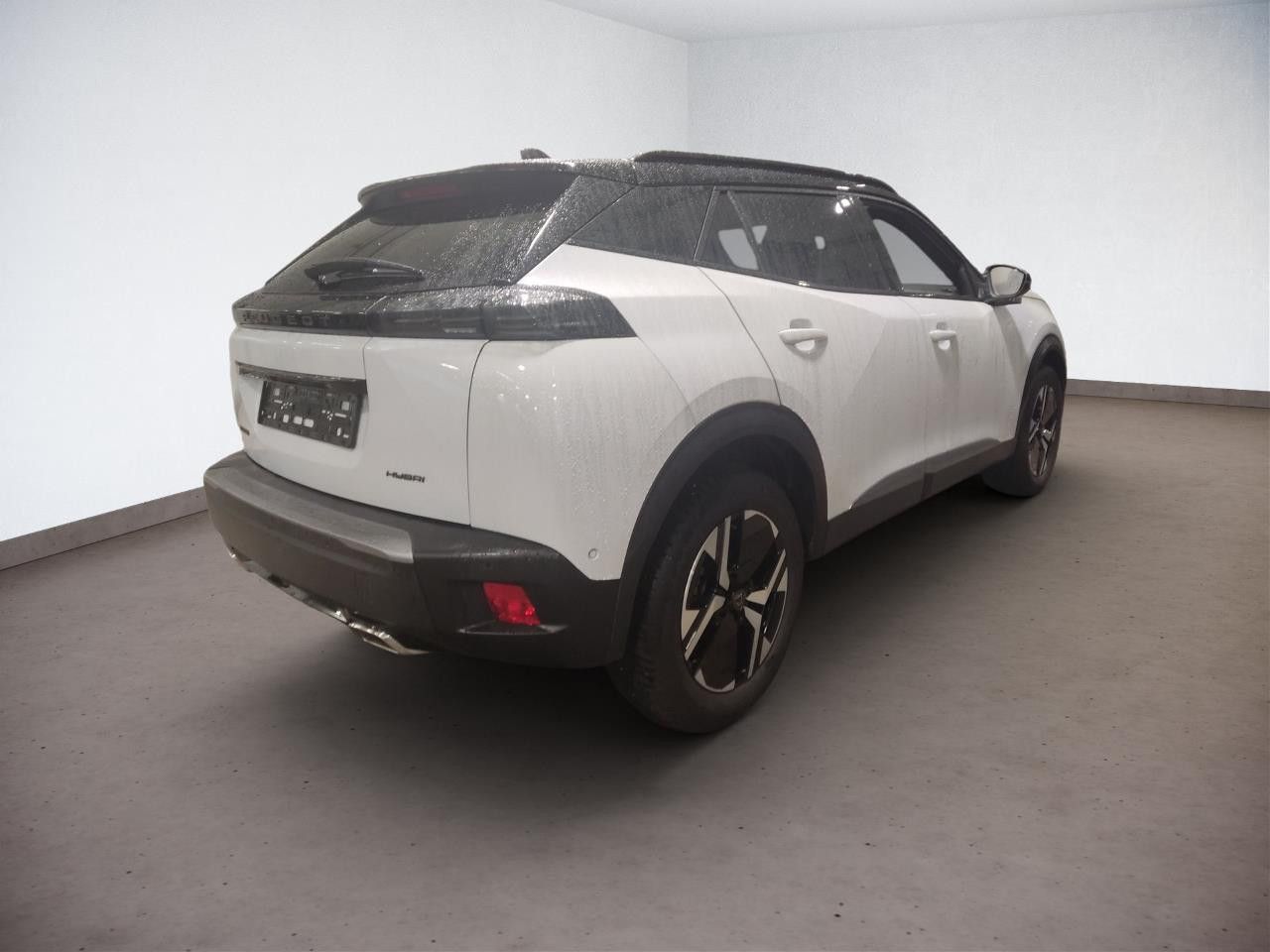 Fahrzeugabbildung Peugeot 2008 GT MildHybrid 145 e-DSC6