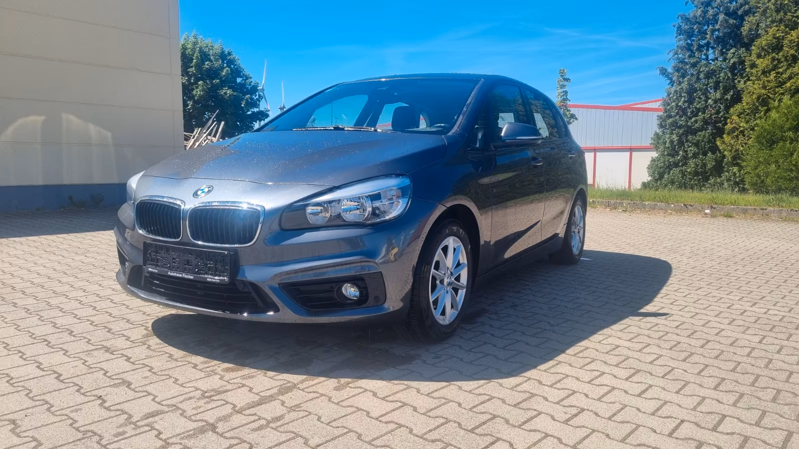BMW 216 2 Active Tourer 216 d Advantage