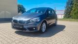 BMW 216 2 Active Tourer 216 d Advantage - graue BMW 216