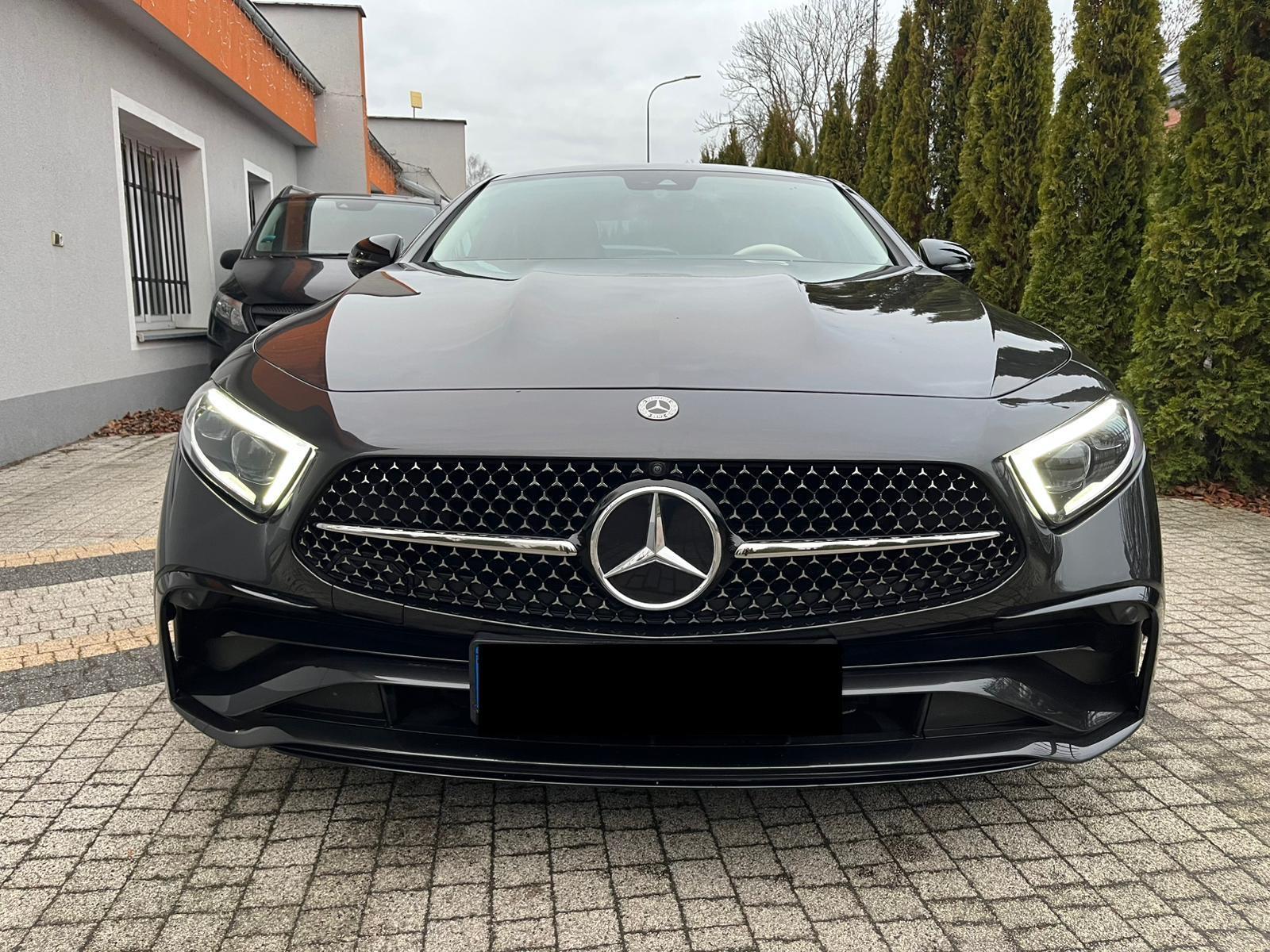 Mercedes-Benz CLS  300 d 4Matic