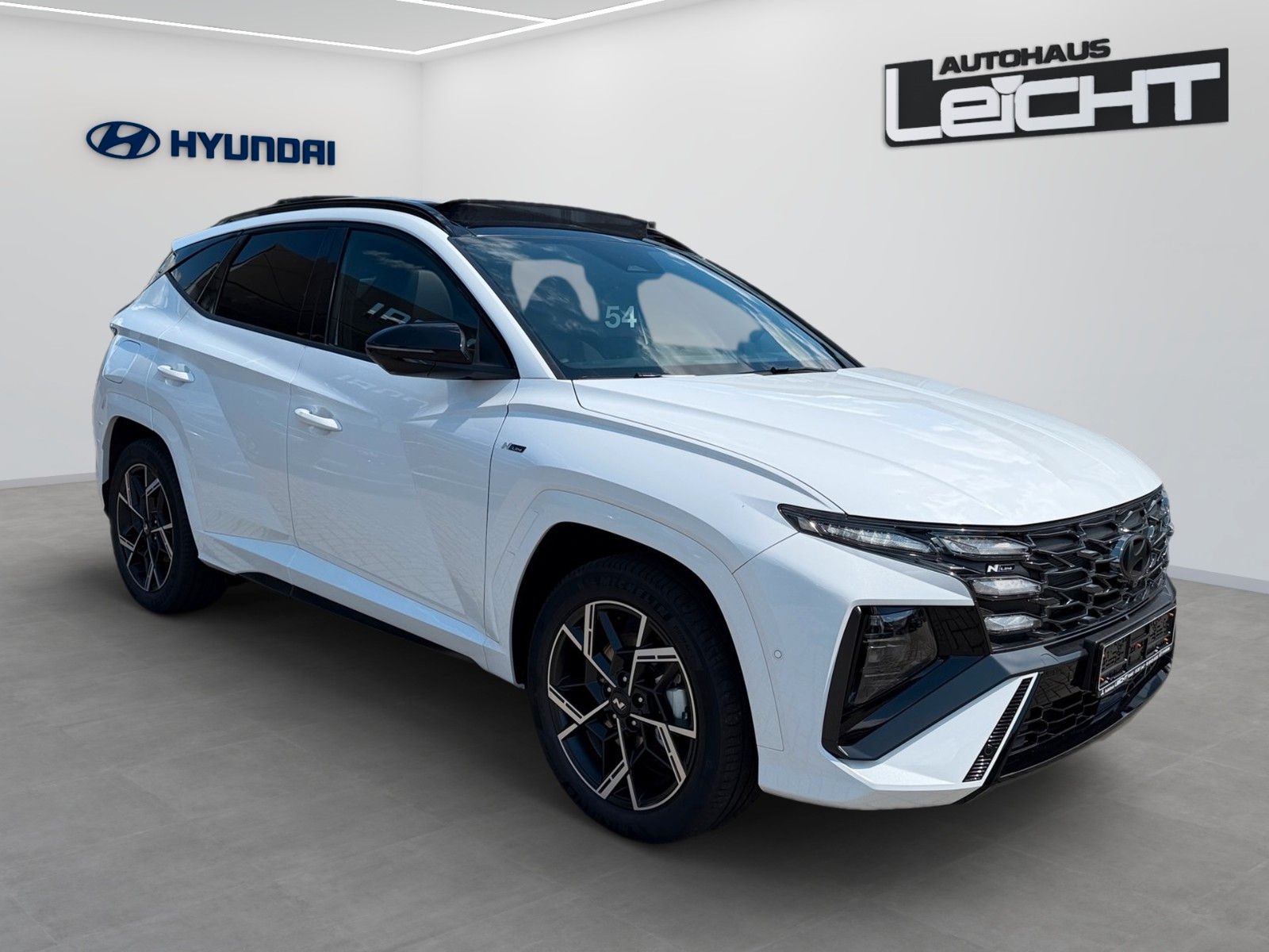 Hyundai Tucson Facelift Plug-In, N-Line X, Pano, Assist imagem 2