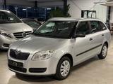 Skoda Fabia Combi Classic 1,4*TÜV Neu*TOP*AHK*1Hand*** - Skoda Fabia Classic mit Benzin-Antrieb