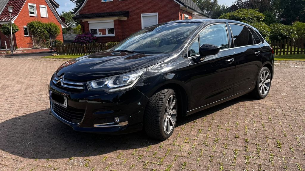 Image of Citroën C4
