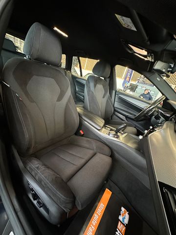 MYAUTOCENTER – Gebraucht- und Jahreswagen mit Werkstattservice in Pfaffenhofen BMW 540 d xDrive M Sport*AHK*LED*Individual*