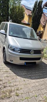 Volkswagen T5 Multivan - VW T5 Multivan Gebrauchtwagen in Berlin