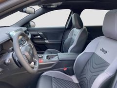 JEEP Compass BEV MY26 Summit Navi Kamera LED