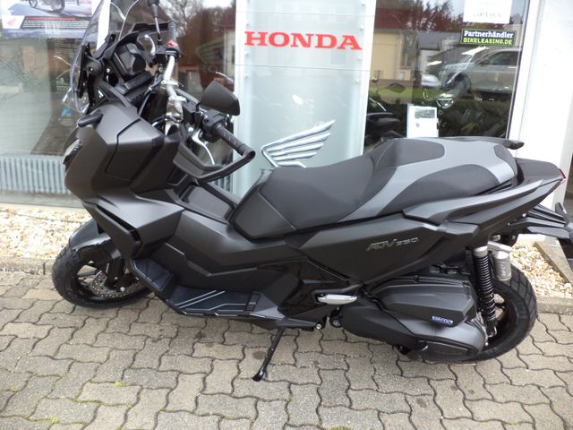 Honda ADV 350 MJ24 sofort lieferbar:black u.gray