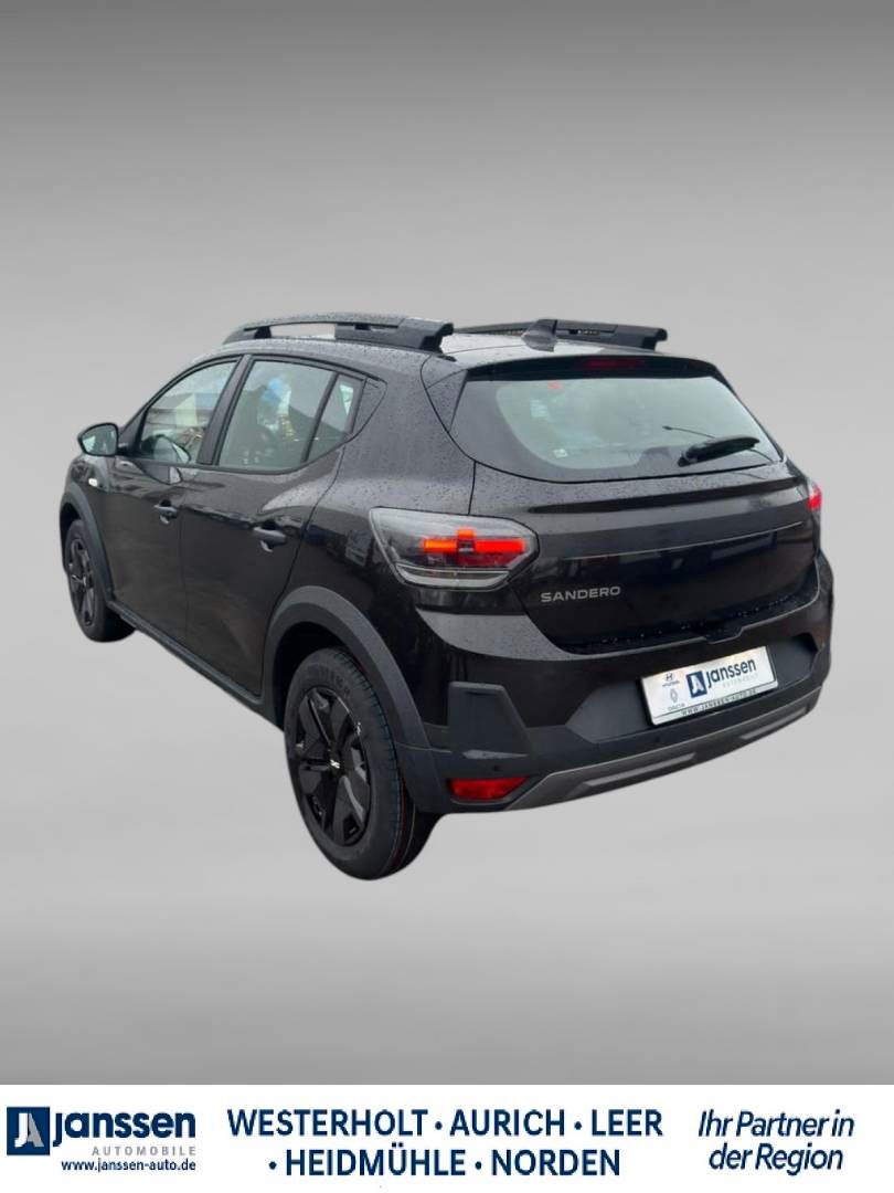 Fahrzeugabbildung Dacia Sandero Stepway Essential TCe 110