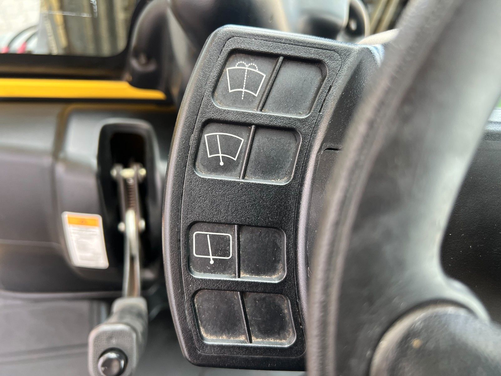 Fahrzeugabbildung Hyster H8.0 FT9 / nur 1.426h! / Triplex: 5,52m / ZVG