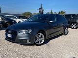 Audi A3 SPB 2.0 TDI S tronic Sport 150CV UNICO P - Audi A3 mit Halbautomatikschaltung
