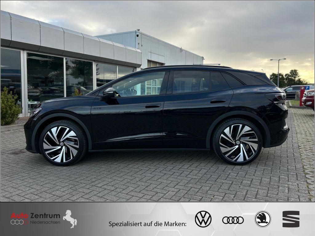 Volkswagen ID.4 4M GTX Infotainm. Paket AZN-Haus-Förderung*, миниатюра 5