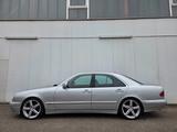 Mercedes-Benz E 320 ELEGANCE Leder/Xenon/Schiebedach - gebrauchte Mercedes-Benz E-Klasse aus dem Jahr 2001