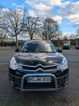 Citroën C-Crosser  Schwarz  Baujahr 2008... - Citroën C-Crosser