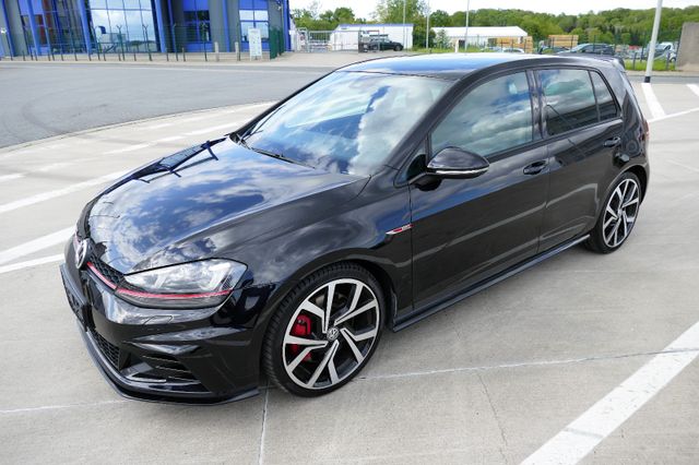 Volkswagen Golf 2.0TSI DSG BMT GTI Clubsport NAVI LEDER