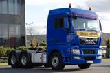 MAN TGX 33.540 / 6x4 / RETARDER / DMC: 90 TON / 3 os - MAN 33