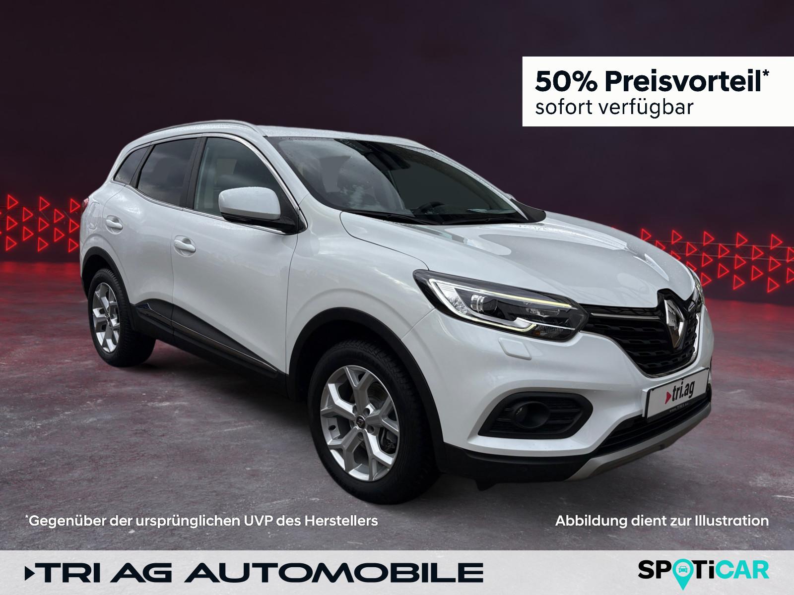 Renault Kadjar Limited Deluxe TCe 140 EDC GPF GJR PDC SH