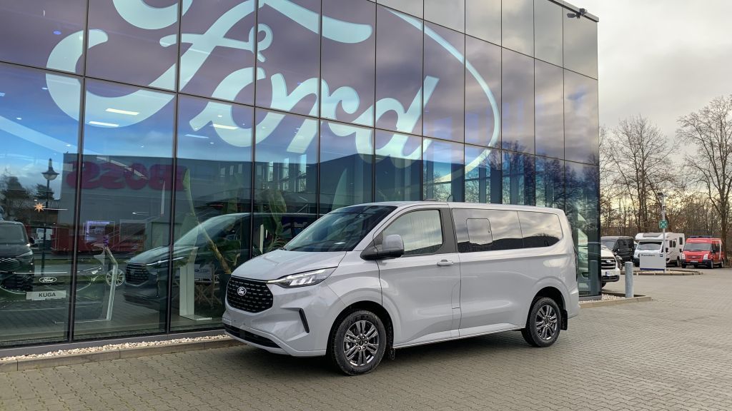 Ford Tourneo Custom