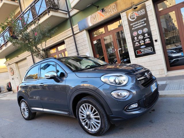 Fiat 500X 1.4 T-Jet 120 CV GPL Lounge NAVI