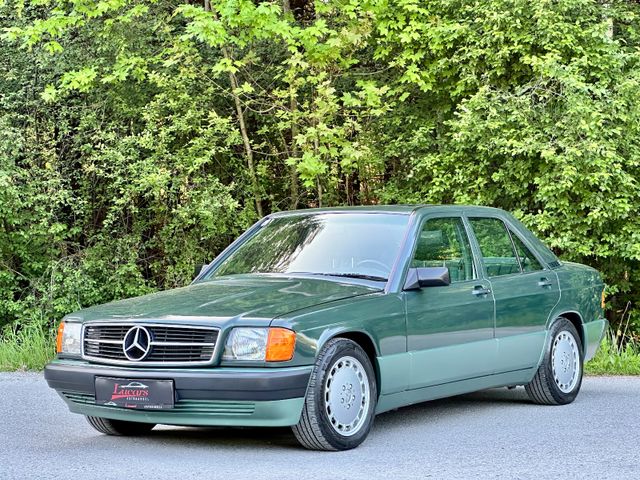 Mercedes-Benz 190 E *PERFEKT*NEUWERTIG*SAMMLER*ORGINALKM*1HAND