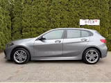 BMW 118  d Aut. M Sport LED+NAVI+SHZ+AHK+AMBI+CARPL+ - BMW: M1