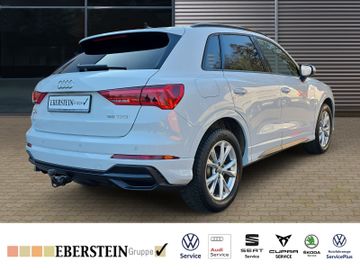 Audi Q3 35 TFSI S-Line LED AHK ACC Allwetter