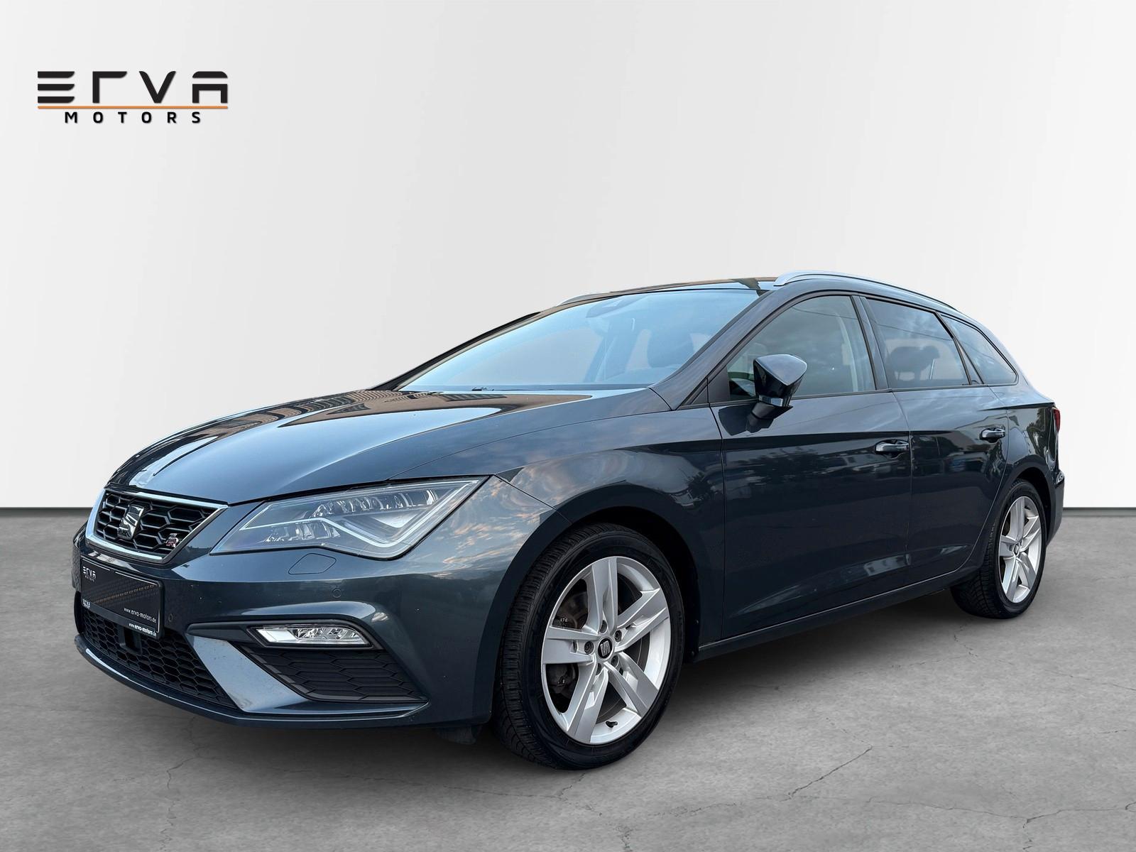 Seat Leon 2.0 TDI ST | FR Line