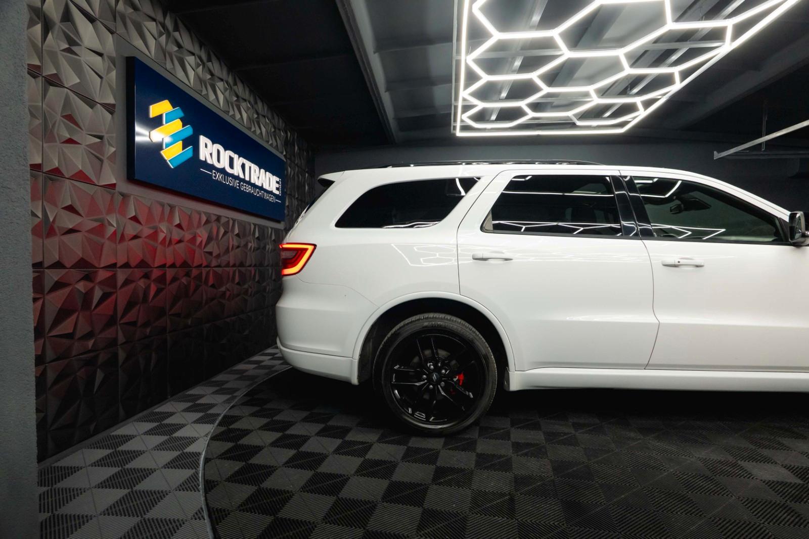 Dodge Durango 3.6 V6 GT 4x4 Night-Paket SRT PREMIUM+, миниатюра 8