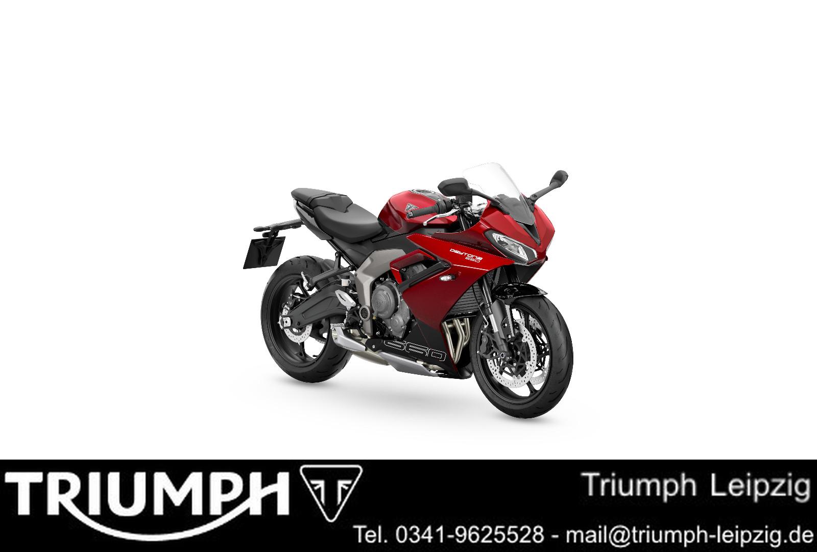 Triumph DAYTONA 660   2025      *MIT KUNDENVORTEIL