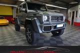 Mercedes-Benz G 500 4x4² MB Scheckheft*2.Hand*Sitzklima*SD - Mercedes-Benz G-Class: Mb