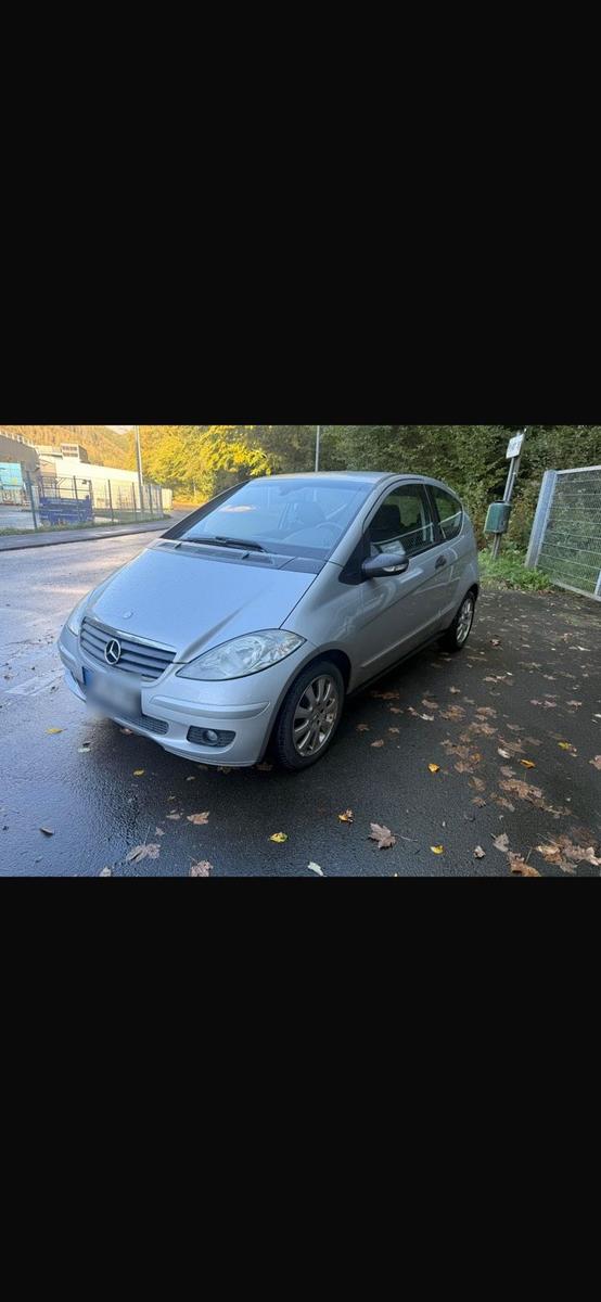Mercedes-Benz A 160