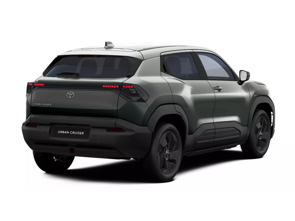 Toyota Urban Cruiser BEV 174 PS FWD Teamplayer, Cloud-N imagem 3