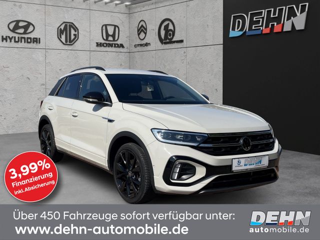Volkswagen T-Roc 1.5 TSI DSG R-Line AHK Kamera elektr. Klap