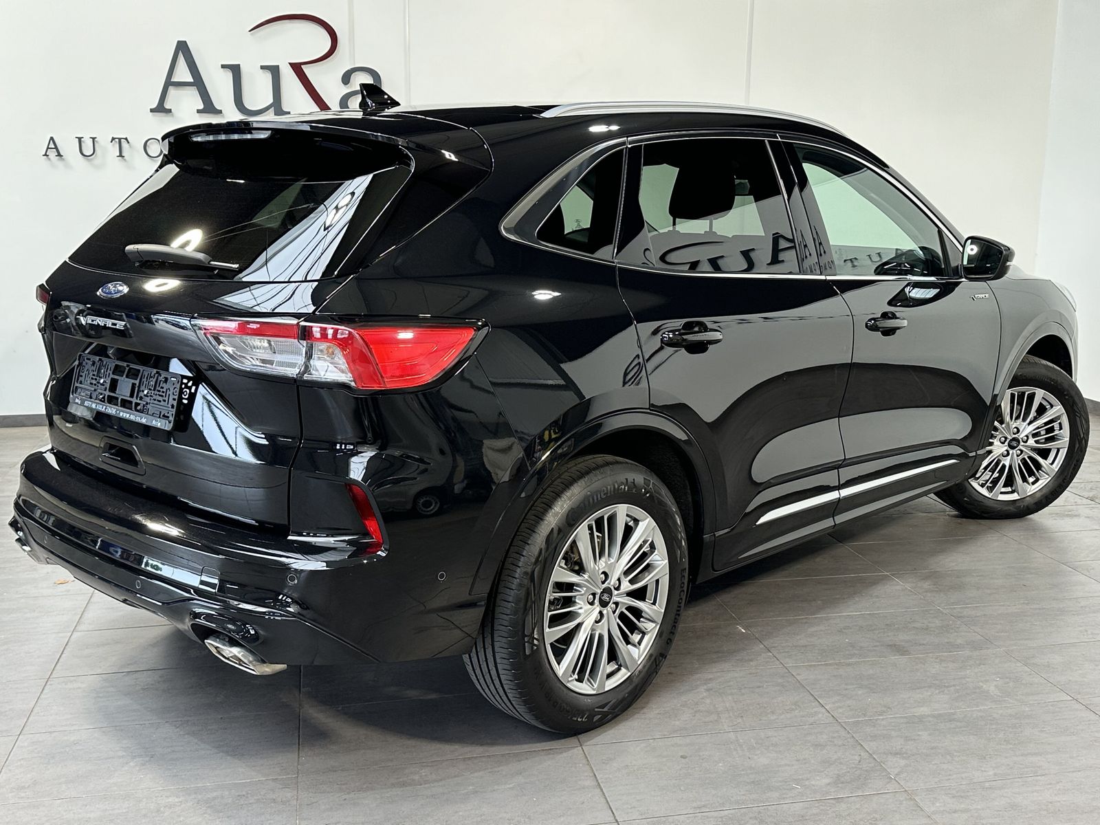 Fahrzeugabbildung Ford Kuga 2.5 Plug-In Hybrid Vignale NAV+LED+PANO+ACC