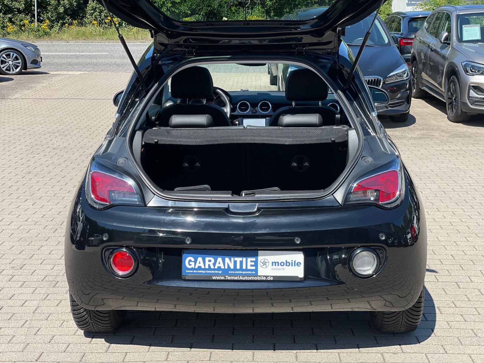 OPEL Adam, 2019, Benzin, 87 PS