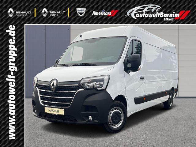 Renault Master Kasten 3,5t 3 dCi 135 L2H2 Komfort