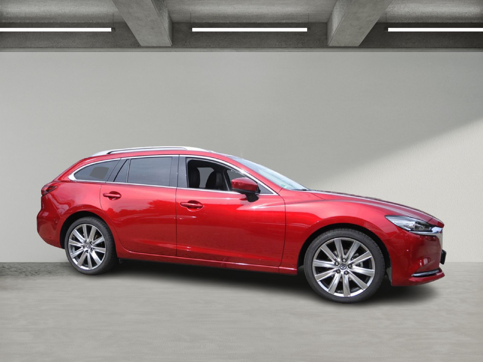 Mazda 6 - Bild 3