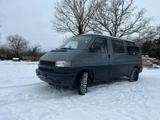 Volkswagen T4 Syncro - graue Volkswagen T4 andere