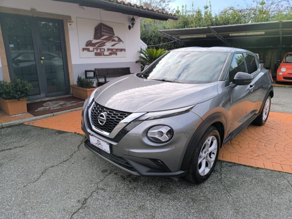 Nissan Juke 1.0 DIG-T 114 CV DCT N-Connecta PREZ