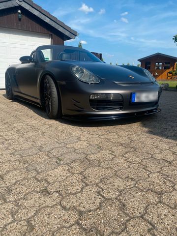 Porsche Boxster 987