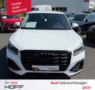 Audi Q2 30 TFSI advanced 19Zoll Kamera blackoptik Spo