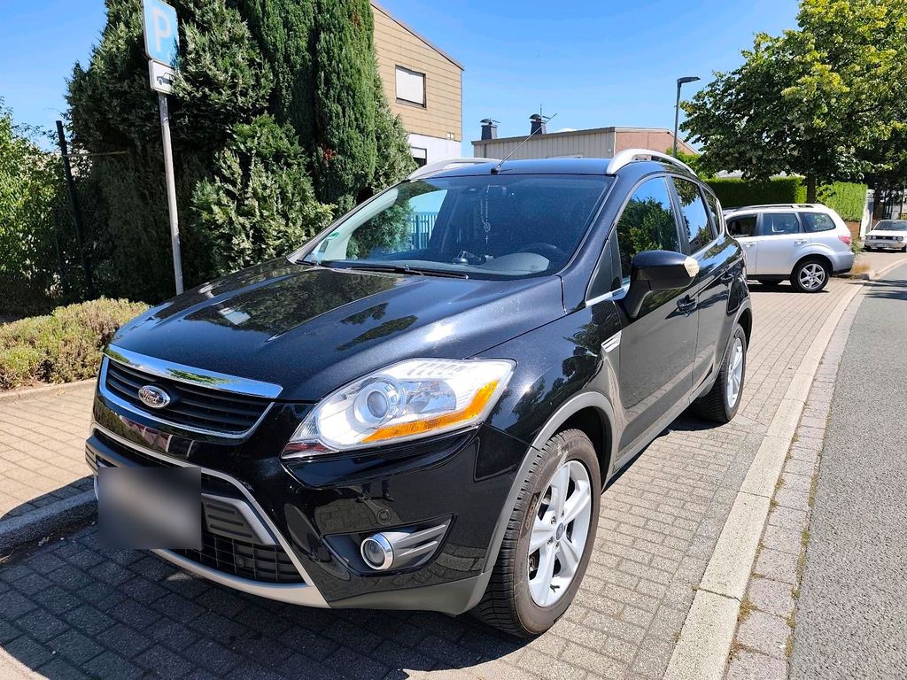Image of Ford Kuga
