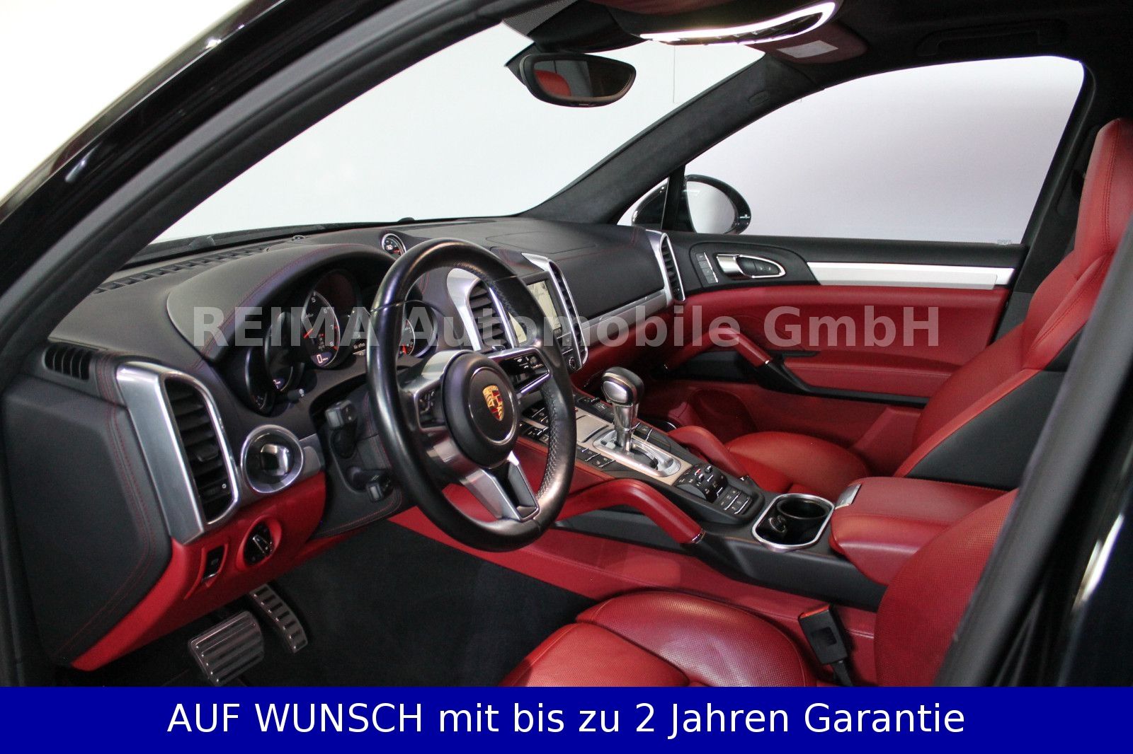 Fahrzeugabbildung Porsche Cayenne Turbo, LED, ACC, Chrono, Pano