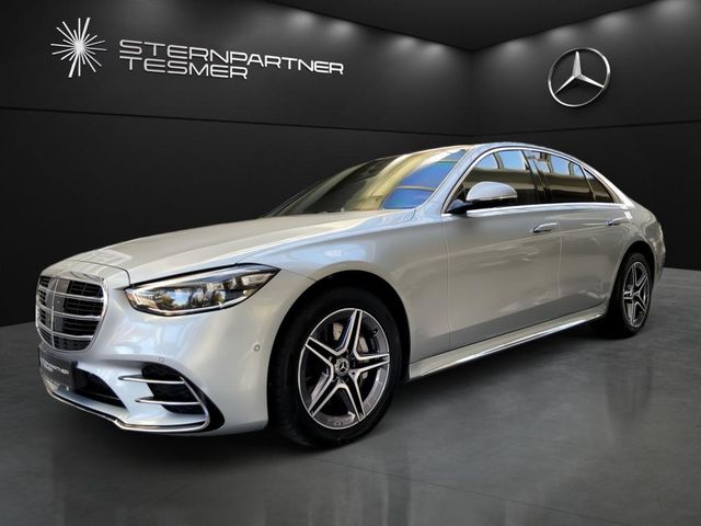 Mercedes-Benz S 350 d 4M +AMG+PANO+HuD+360°+AIRMATIC+MEMORY