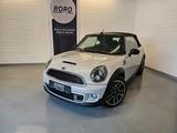 MINI Cooper S 1.6 Cabrio Chili + Automatik/Navi/SH/LS - MINI MINI mit Benzin-Antrieb: Cabrio, 1.6