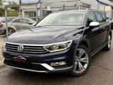 Volkswagen Passat Alltrack Variant 4Motion/2.0TDI/Massage/ - blaue Volkswagen Passat Alltrack
