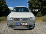 Volkswagen Caddy Kasten EcoFuel CNG Gas Tüv Neu !!! - gebrauchte VW Caddy aus dem Jahr 2008