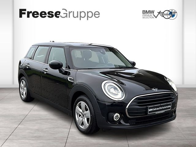 MINI One D Clubman DAB LED Navi Tempomat Klima Shz