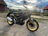 Yamaha XSR 125 Legacy - YAMAHA XSR125 LEGACY
