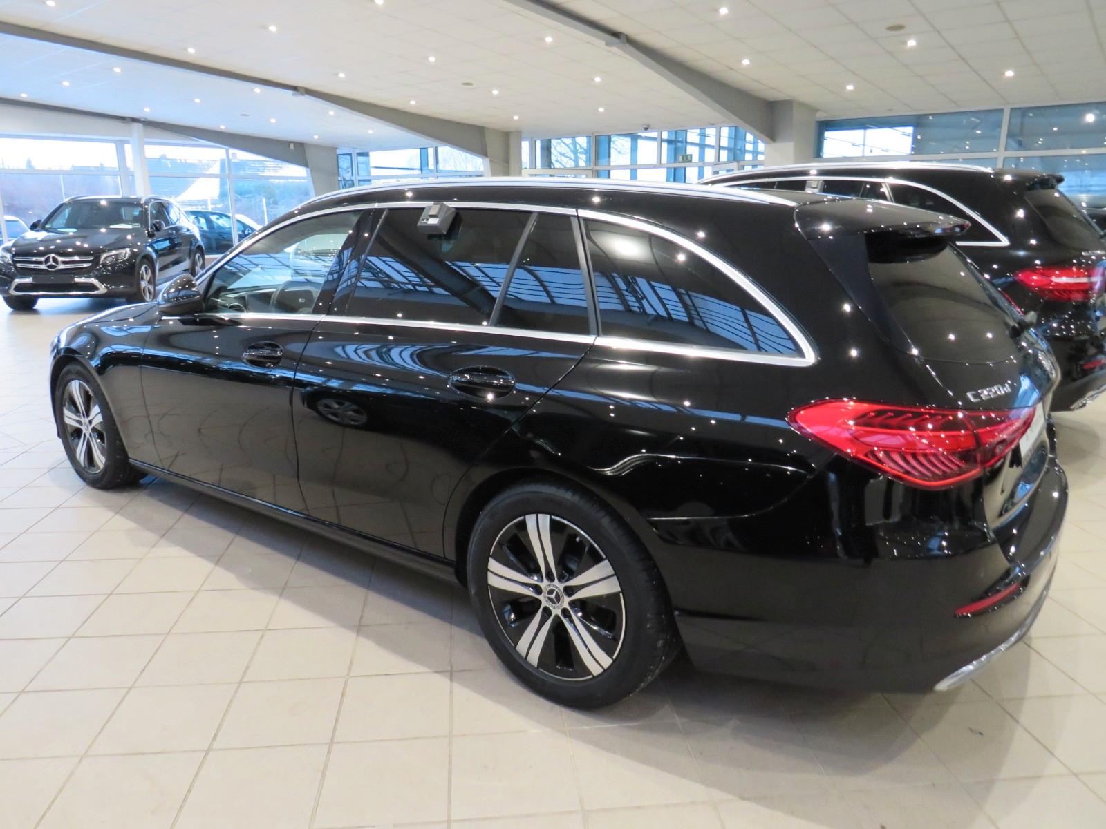 Mercedes-Benz C 220 T d*LED*AHK*CAM*Spur*Toten*Distr*Fernlicht