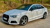 Audi A3 2.0 TDI quattro S line Black Audi Exclusive - Audi A3: 2l TDI